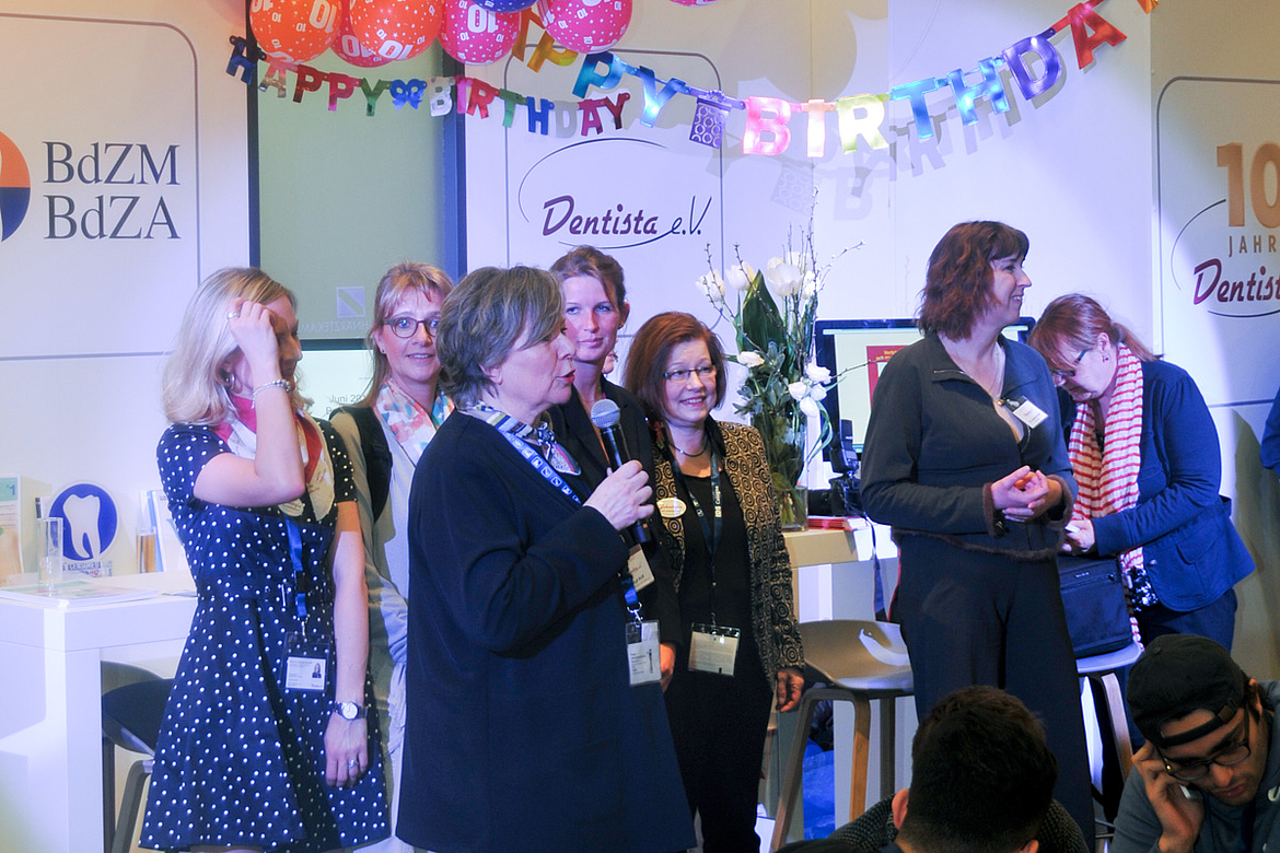 10 Jahre Dentista (Bildquelle: BdZA)