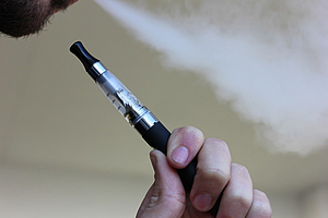 Studie zu Gefahr von E-Zigaretten veröffentlicht