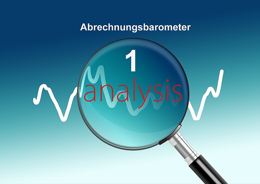 Abrechnungsbarometer 1 – die Spitzenreiter der Beanstandungen