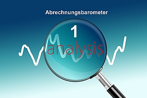 Abrechnungsbarometer 1 – die Spitzenreiter der Beanstandungen