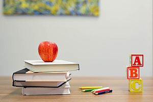 Vom Wunsch zur Wirklichkeit: Wieviel Gemüse und Obst essen Schulkinder heute?