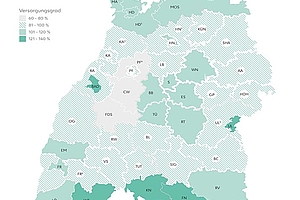KZV BW legt Versorgungsbericht 2020 vor