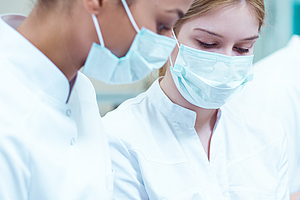 ZFA-Ausbildung weiter im Trend – aber nur bei Frauen