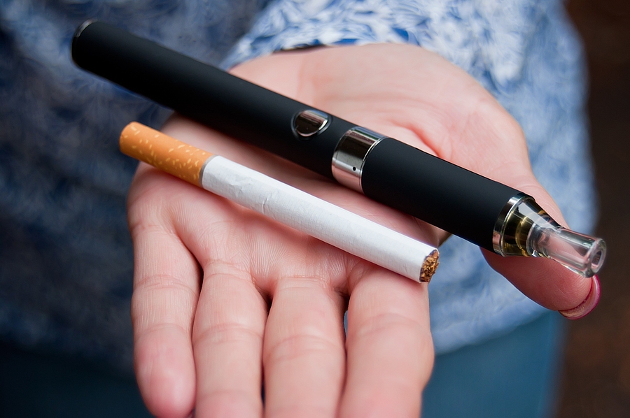 E-Zigaretten: Kontakt mit Werbung erhöht Probierwahrscheinlichkeit um 142 Prozent!