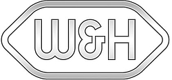 Logo W&H Dentalwerk