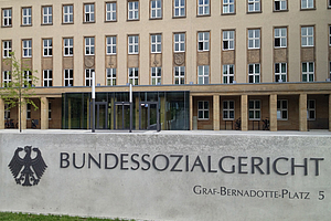 Bundessozialgericht: Kein Anspruch auf wöchentliche PZR