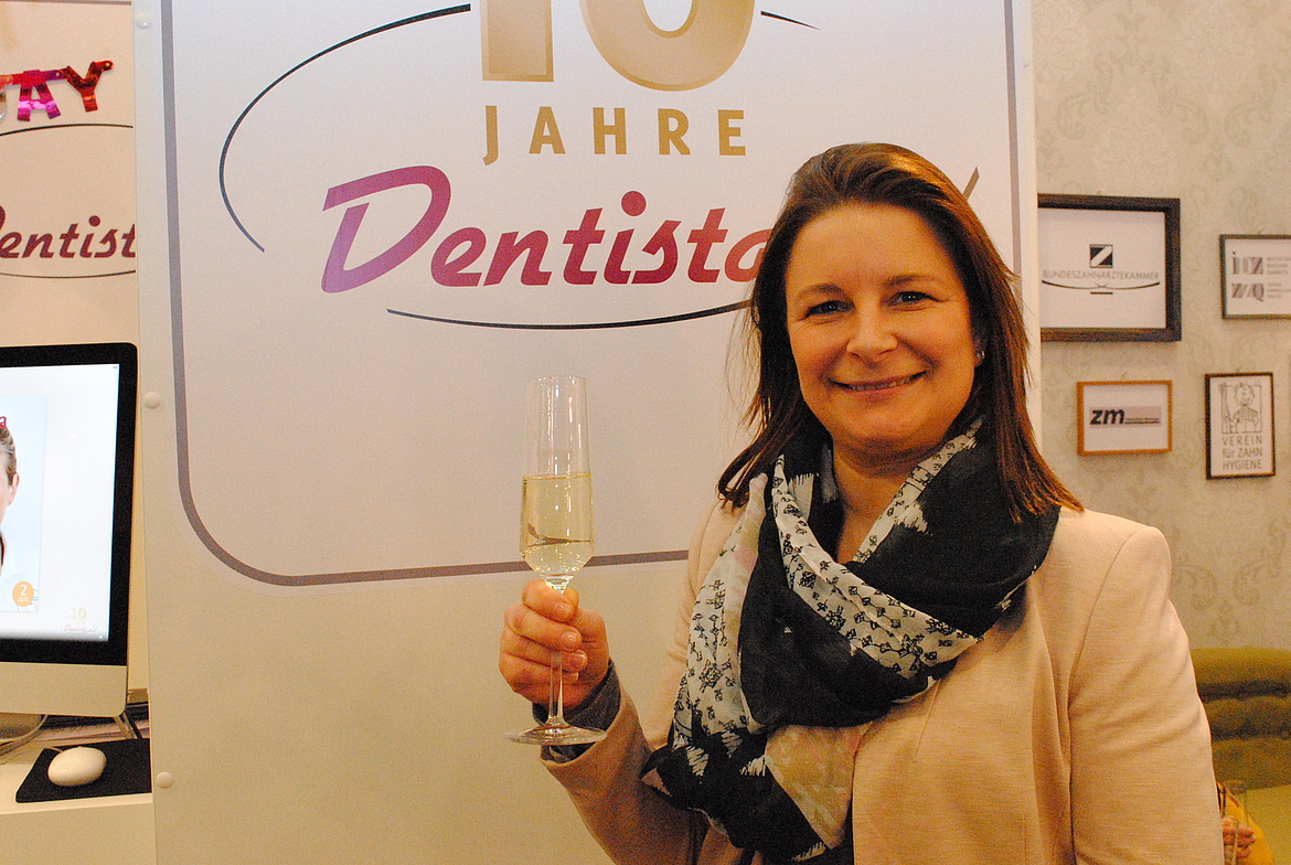 Zahnärztin Ulrike Gröschel, Dentista, München (Bildquelle: Dentista e.V.)