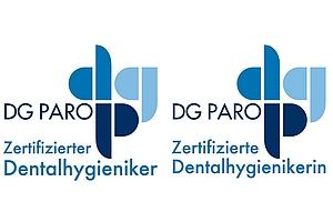Neu: Zertifizierte Dentalhygienikerin der DG PARO