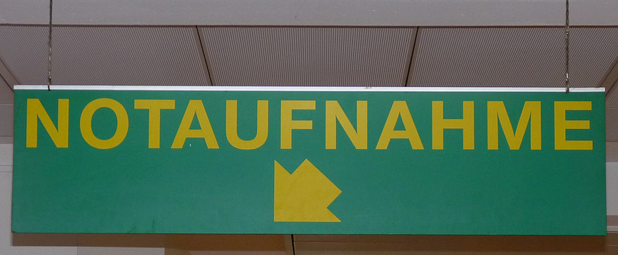 Krankenhäuser durch Portalpraxen entlasten