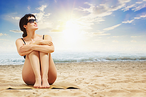 Raus in die Sonne: Vitamin D unterstützt Mundgesundheit