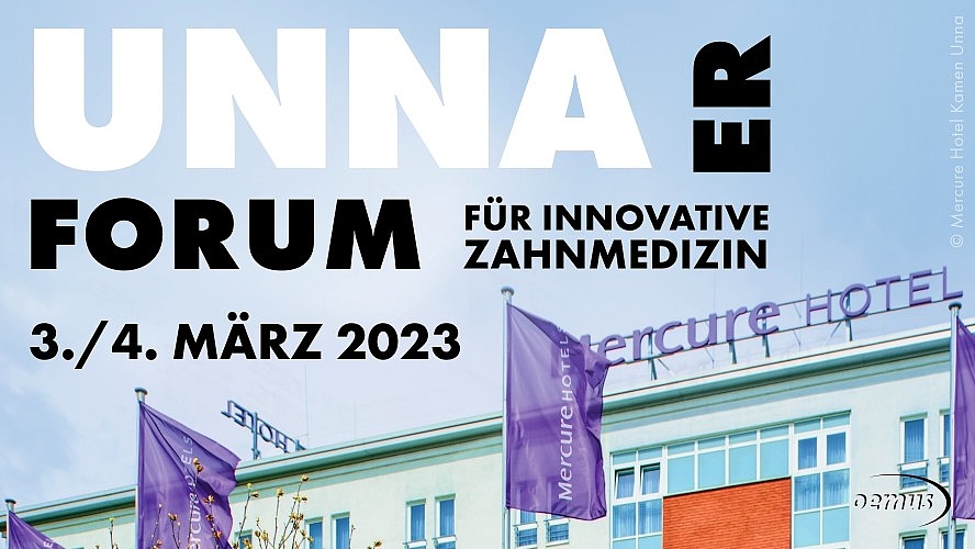 Unnaer Forum für Innovative Zahnmedizin