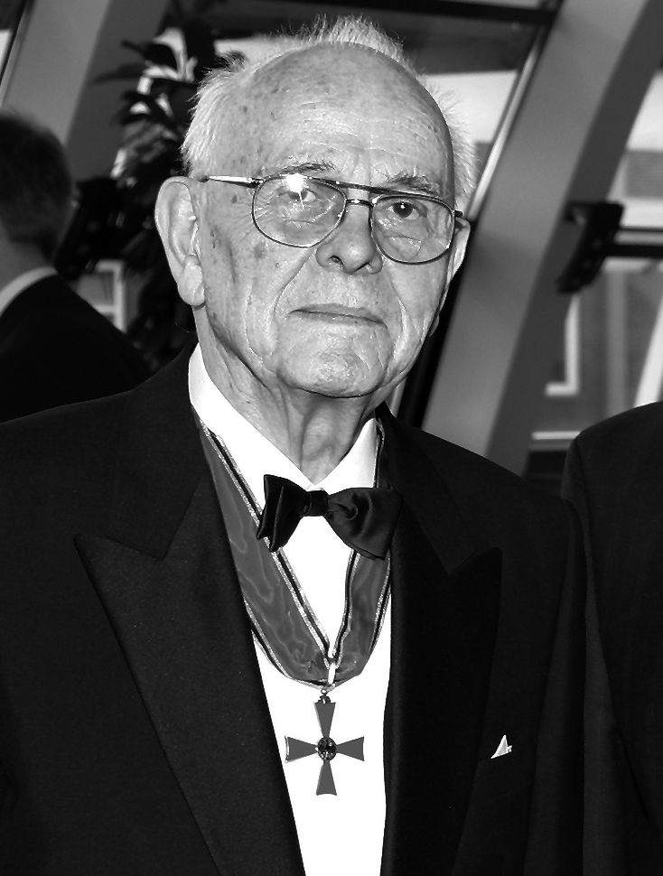Zahntechnikermeister Klaus Kanter im Alter von 97 Jahren verstorben