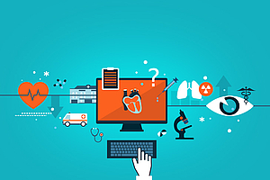 Ärzte, Apotheker und Zahnärzte bringen Digitalisierung voran
