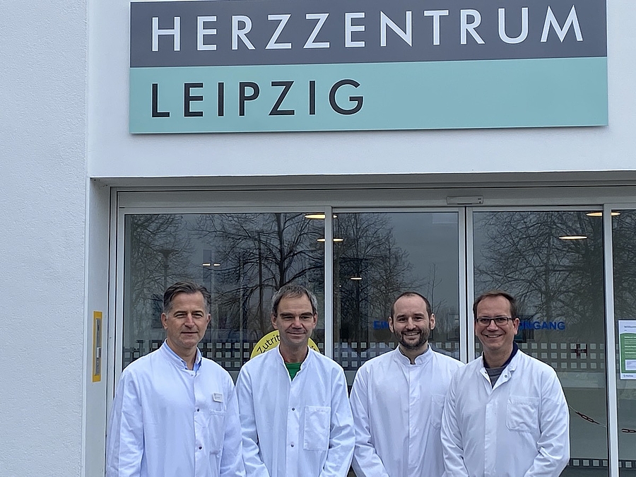 Millerpreis der DGZMK für interdisziplinäres Leipziger Forscherteam