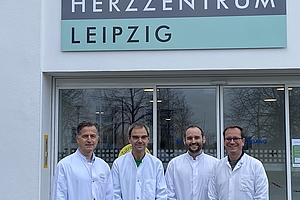 Millerpreis der DGZMK für interdisziplinäres Leipziger Forscherteam