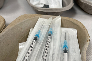 „Wir sind bereit“ - Zahnärzte können Impfungen durchführen