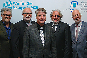 Dominik Kruchen ist der neue Präsident des Verbandes Deutscher Zahntechniker-Innungen