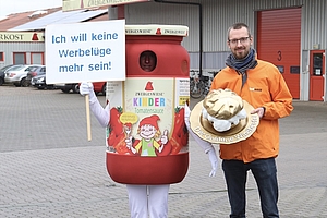 Goldener Windbeutel 2019 für überzuckerte Kinder-Tomatensauce