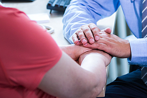 Arzt-Patienten-Gespräch: Sprechende Medizin wird gestärkt