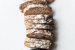 Mehr Brot und Süßigkeiten im Lockdown