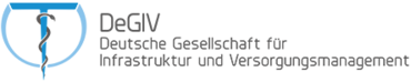 Logo Deutsche Gesellschaft für Infrastruktur und Versorgungsmanagement (DeGIV)