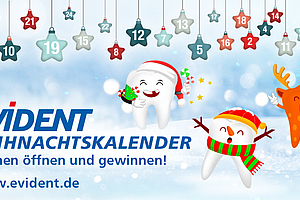 EVIDENT-Weihnachtskalender