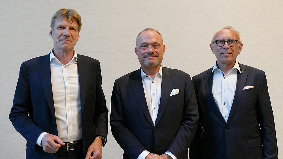 Vorstand im Amt bestätigt