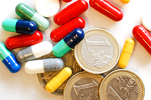 Patienten können sich Medikamentenzuzahlung häufig nicht leisten
