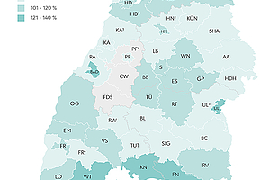 KZV Baden-Württemberg legt Versorgungsbericht 2019 vor