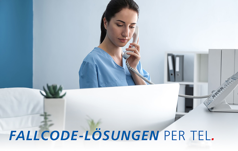 EVIDENT: Fehlercode-Lösungen jetzt auch per Telefonansage