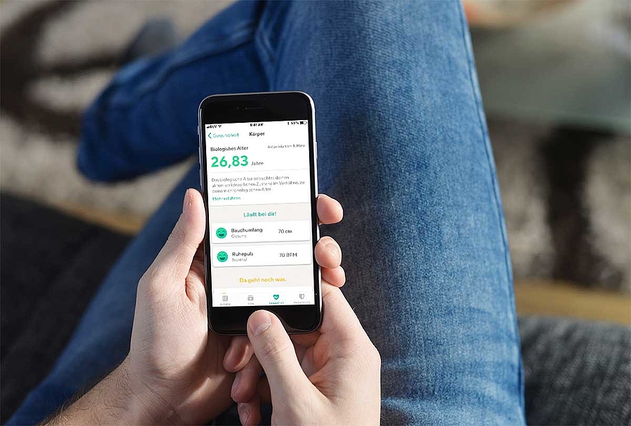 App Vivy: Erste digitale Gesundheitsakte von GKV und PKV ist gestartet