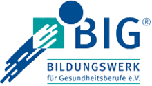 Logo BIG - Bildungswerk für Gesundheitsberufe