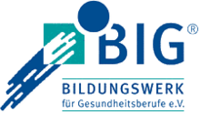 Logo BIG - Bildungswerk für Gesundheitsberufe Logo BIG - Bildungswerk für Gesundheitsberufe