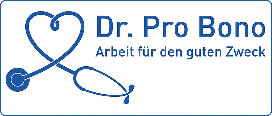 Ehrenamt: Immer mehr Ärzte tragen die Auszeichnung „Dr. Pro Bono“