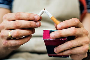 Konsequente Tabakprävention rettet Leben und senkt Kosten