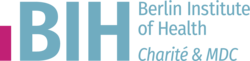 Logo Berlin Institute of Health (BIH)