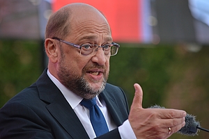 SPD zur Regierungsbeteiligung: "Bürgerversicherung ist Bedingung"