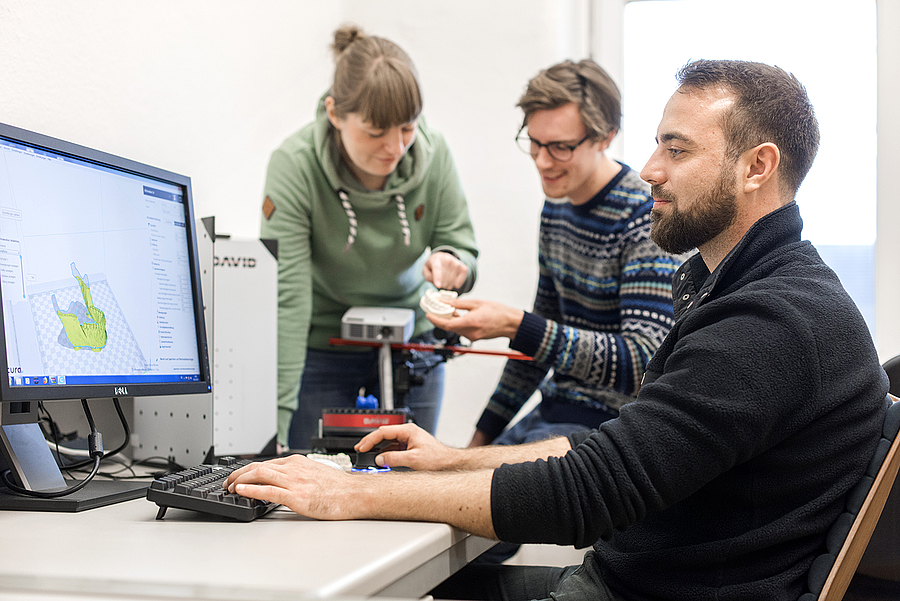 20 Jahre Dentaltechnologie an der Hochschule Osnabrück