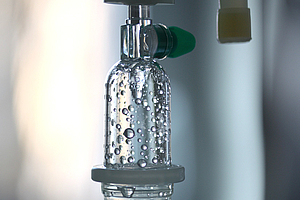 Chemotherapie: Laser hemmt Entwicklung oraler Mukositis
