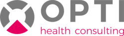 Logo OPTI health consulting GmbH Logo OPTI health consulting GmbH