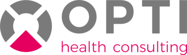 Logo OPTI health consulting GmbH