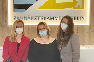 Berliner Zahnärztekammer: Neuer Vorstand so weiblich wie noch nie