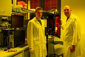 Knochen aus dem 3D-Drucker