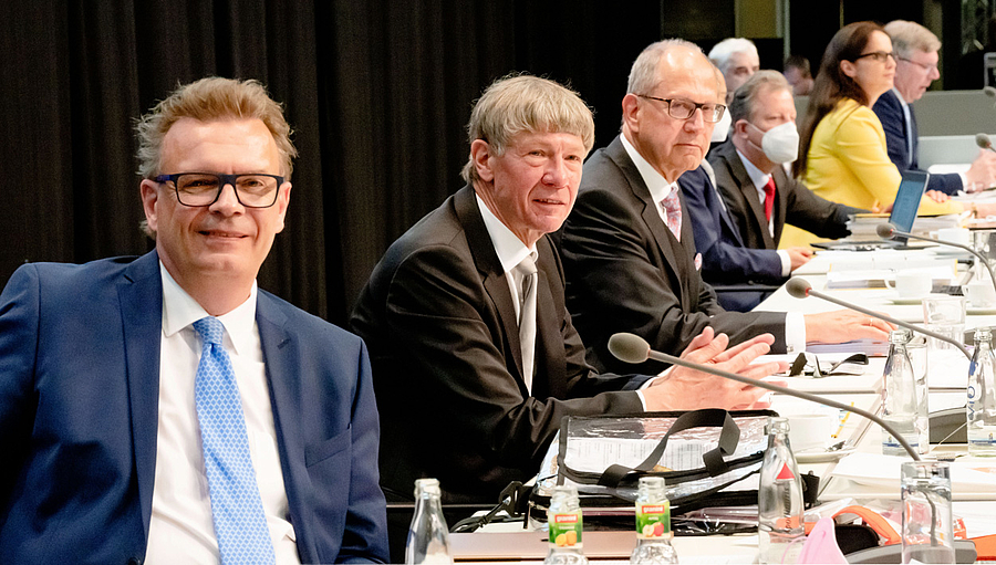 Benz ist neuer Präsident der Bundeszahnärztekammer