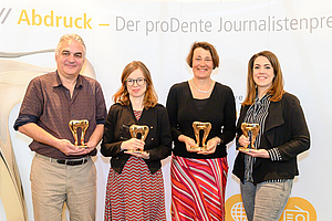 Abdruck 2019: Themenvielfalt begeistert Jury