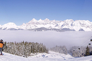 Zwischen Seminar und Skipiste