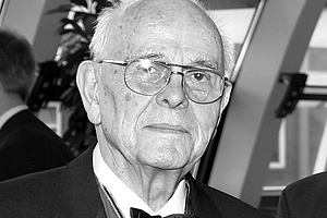Zahntechnikermeister Klaus Kanter im Alter von 97 Jahren verstorben