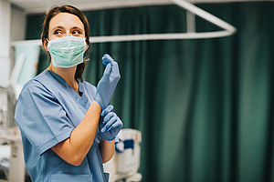 Bessere Arbeitsbedingungen für mehr Patientensicherheit