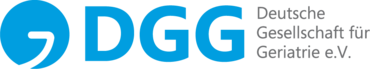 Logo Deutsche Gesellschaft für Geriatrie