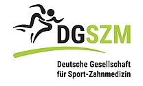 Logo Deutsche Gesellschaft für Sportzahnmedizin (DGSZM)
